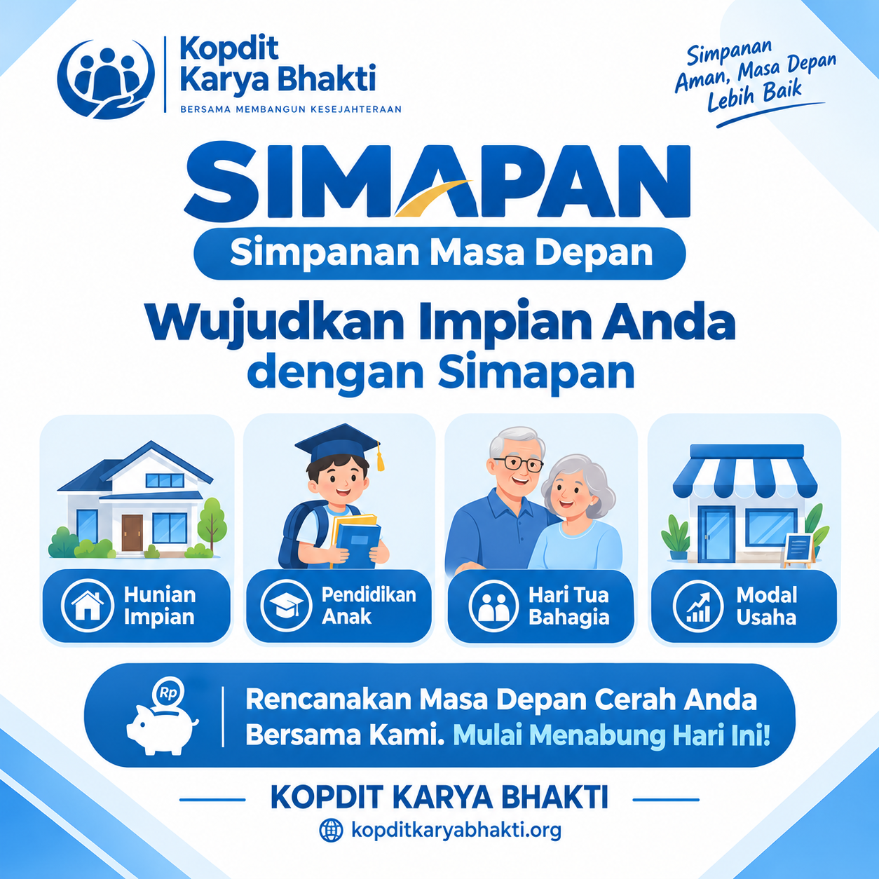 Simpanan Masa Depan (Simapan) 